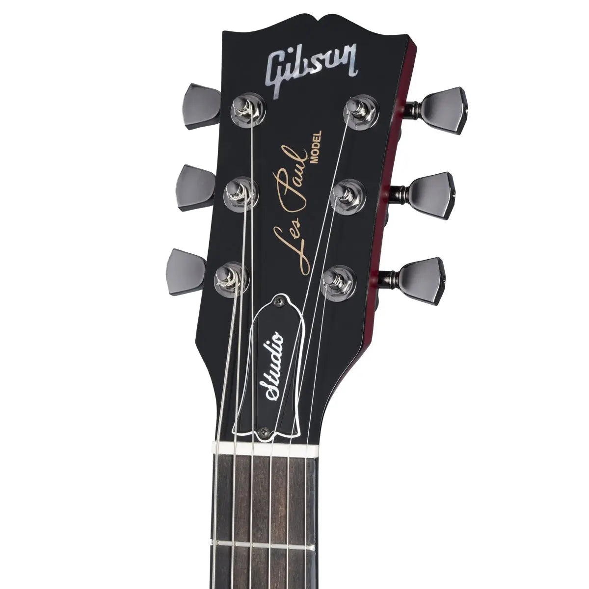 Gibson – Les Paul Modern Studio Wine Red Satin – LPSTM002WBN