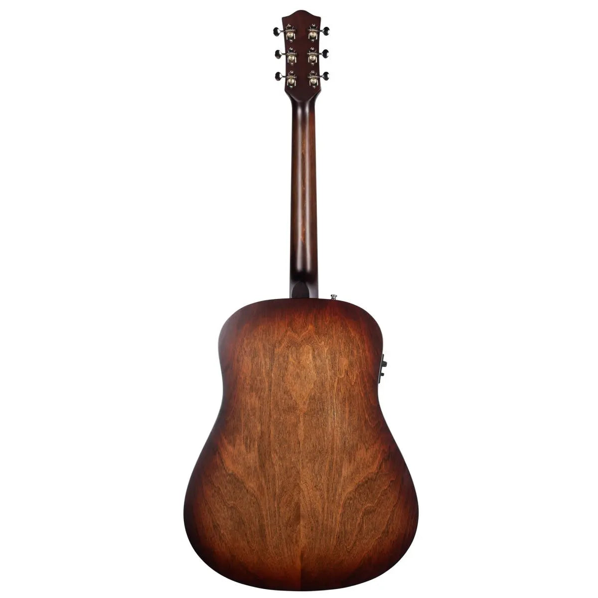 Guitare électro-acoustique Godin Metropolis GT 6 cordes pour droitier (réf. 053032) avec housse - Finition Vintage Burst