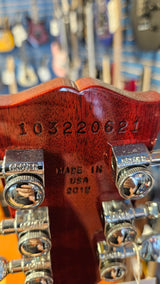 Pre-owned Gibson Les Paul Standard 2012 Made in USA