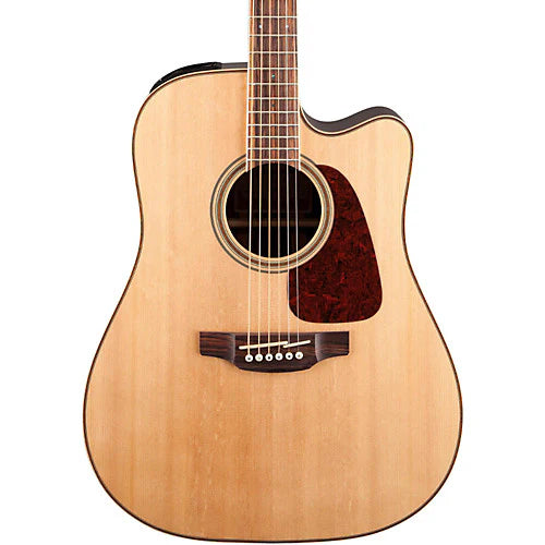 Takamine - GD93CE Dreadnought Acoustic/Electric Guitar - Natural