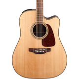 Takamine - GD93CE Dreadnought Acoustic/Electric Guitar - Natural