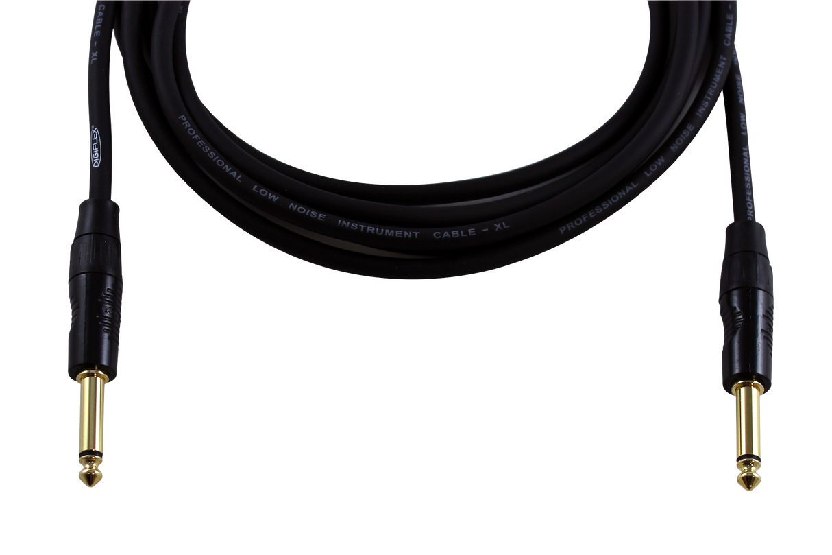 Câble pour guitare/instrument Digiflex Performance Series 6,35 mm (1/4") - 91,4 cm (3') HPP3