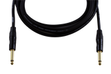 Câble pour guitare/instrument Digiflex Performance Series 1/4" - 7,6 m (25 pi) HPP25