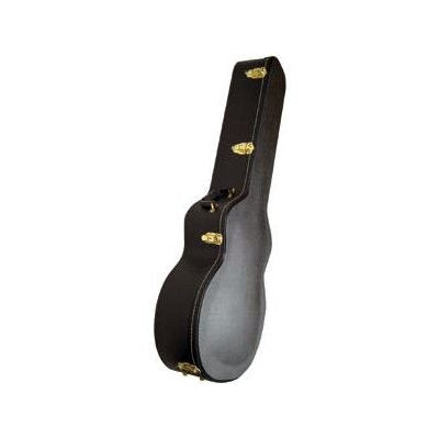 Étui rigide super jumbo pour guitare acoustique