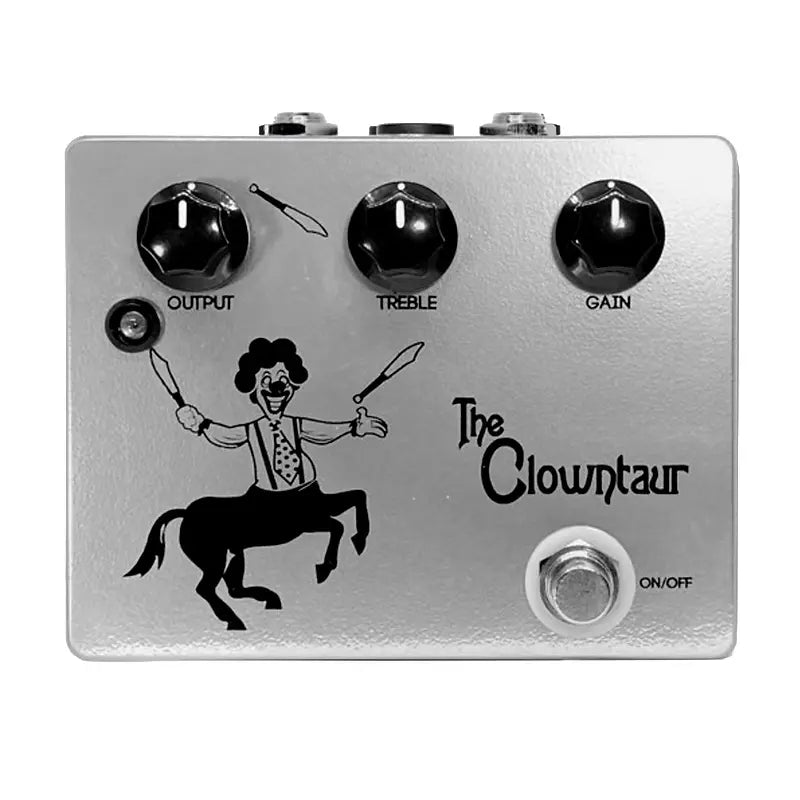 Booster d'overdrive Clowntaur Jonny Rock Gear d'occasion