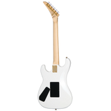 Kramer - Guitare électrique Jersey Star avec housse - White Pearl