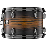 YAMAHA LIVE CUSTOM HYBRID PACK DE 5 COQUES UZU EARTH SUNBURST LCH0F5-UES