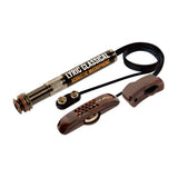 Système de microphone pour guitare classique LR Baggs Lyric avec préampli pour guitare à cordes nylon