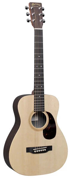 Guitare acoustique Martin LX1RE Sonitone avec housse