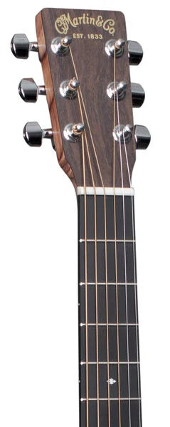Guitare acoustique Martin LX1RE Sonitone avec housse