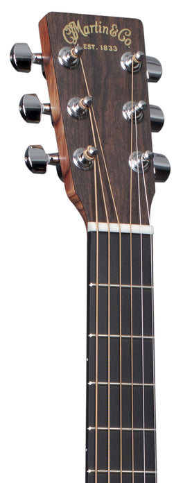 Guitare acoustique Martin LX1 avec housse