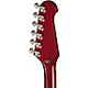 Guitare électrique Epiphone Firebird avec housse - Rouge vin
