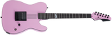 Guitare électrique Schecter Machine Gun Kelly Signature PT Tickets To My Downfall Rose 85-SHC