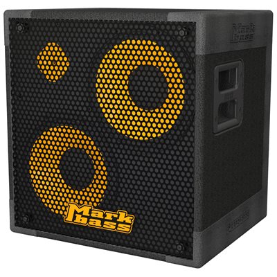 Amplificateur MARKBASS MB58R 122 PURE 800W 2x12, 8 ohms d'occasion