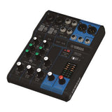 Yamaha - 6 Channel MG Series Mixer