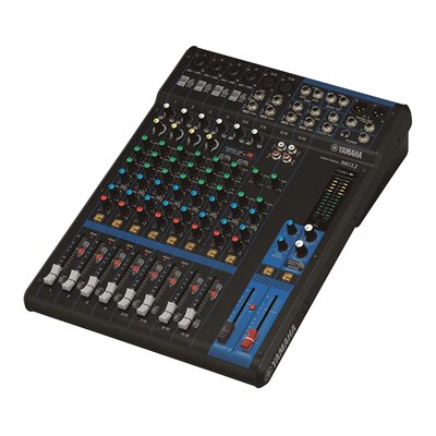 Yamaha - Table de mixage 12 canaux série MG