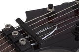 Guitare électrique Schecter 6 cordes pour droitier Omen Elite-6 FR finition Black Cherry Burst