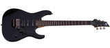 Schecter BANSHEE-6-FR-SGR-BLK Noir brillant SCH-3856 d'occasion
