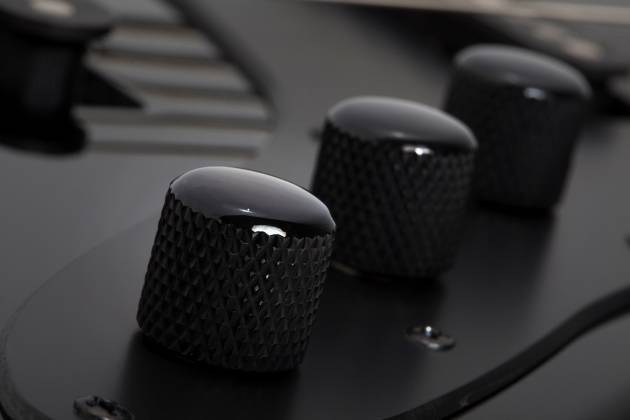 Schecter - J-5 5-String Bass - Gloss Black 2913