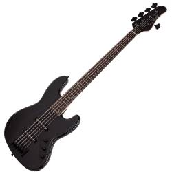 Schecter - J-5 5-String Bass - Gloss Black 2913