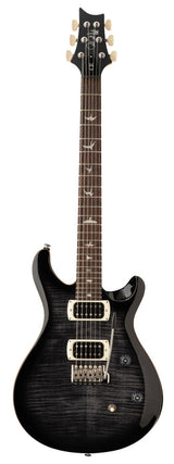 Guitare PRS SE CE24, Charcoal Burst 115984 avec housse