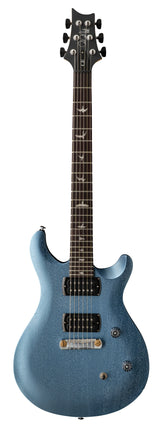 PRS Guitars SE CE 24 Standard Satin Stoptail Electric Guitar with Gigbag - Ice Blue Metallic