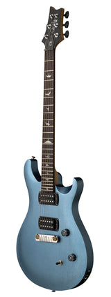 PRS Guitars SE CE 24 Standard Satin Stoptail Electric Guitar with Gigbag - Ice Blue Metallic