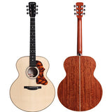 Boucher Studio Jumbo Bubinga Gold Pack with case