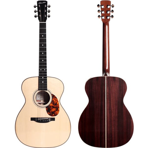 Boucher Studio OMH Rosewood with case