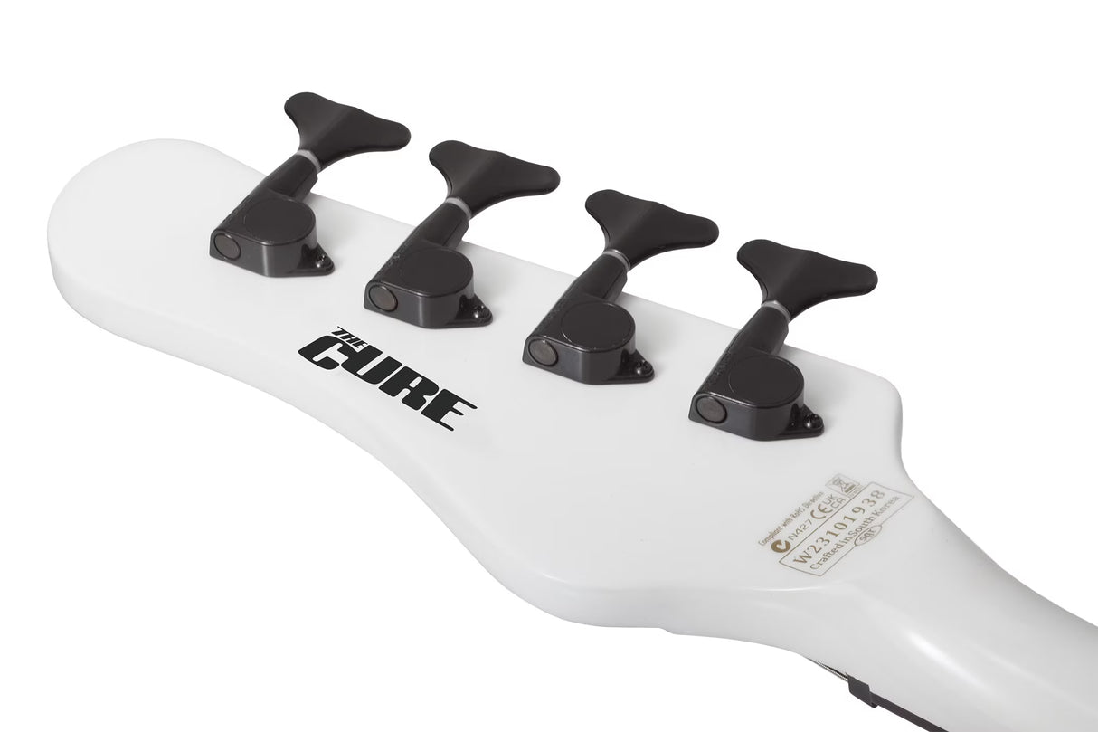 Basse Schecter Simon Gallup Ultra Spitfire 2254