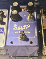 Pédale d'overdrive d'occasion Supro 1305 Drive