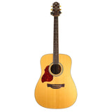 Guitare électro-acoustique Dreadnought pour gaucher Crafter D8L/N d'occasion
