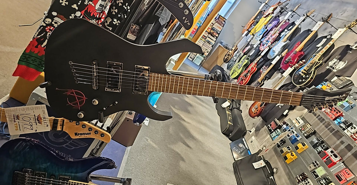 Guitares électriques Guerilla d'occasion