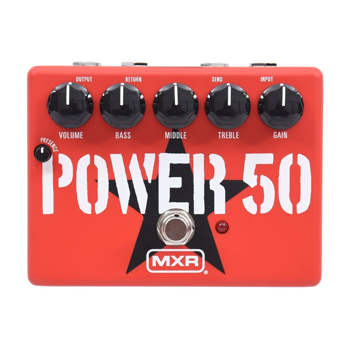 DUNLOP d'occasion - JD-TBM1 - MXR Tom Morello Power 50 Overdrive