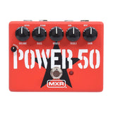 DUNLOP d'occasion - JD-TBM1 - MXR Tom Morello Power 50 Overdrive
