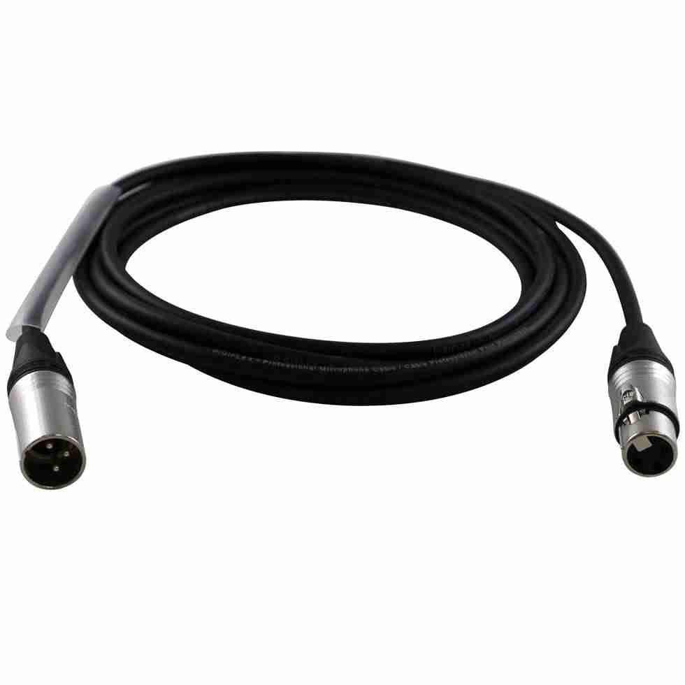 Câble XLR Digiflex Tourflex NXX-20 - 6 mètres