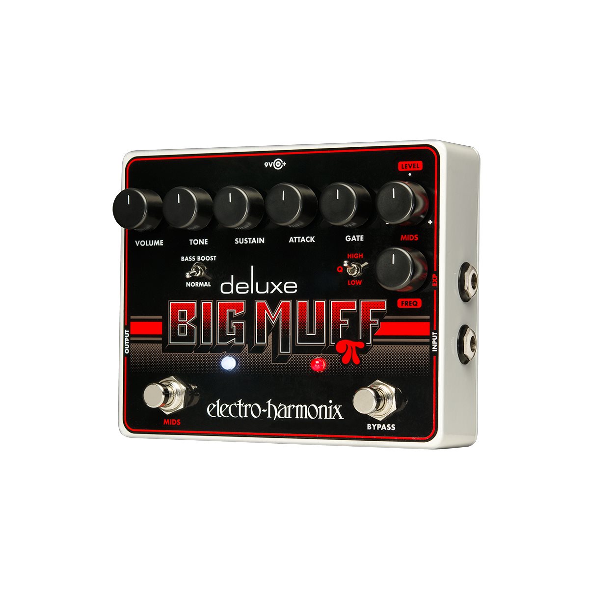 Electro-Harmonix - Deluxe Big Muff Pi - Distorsion et sustainer
