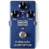 Pédale d'effets pour guitare MXR CSP036 IL Diavolo Overdrive