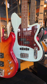 Basse électrique Ibanez TMB100MGR Talman Bass Standard Series 4 cordes pour droitier (état comme neuf)