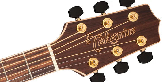 Takamine - GD93CE Dreadnought Acoustic/Electric Guitar - Natural