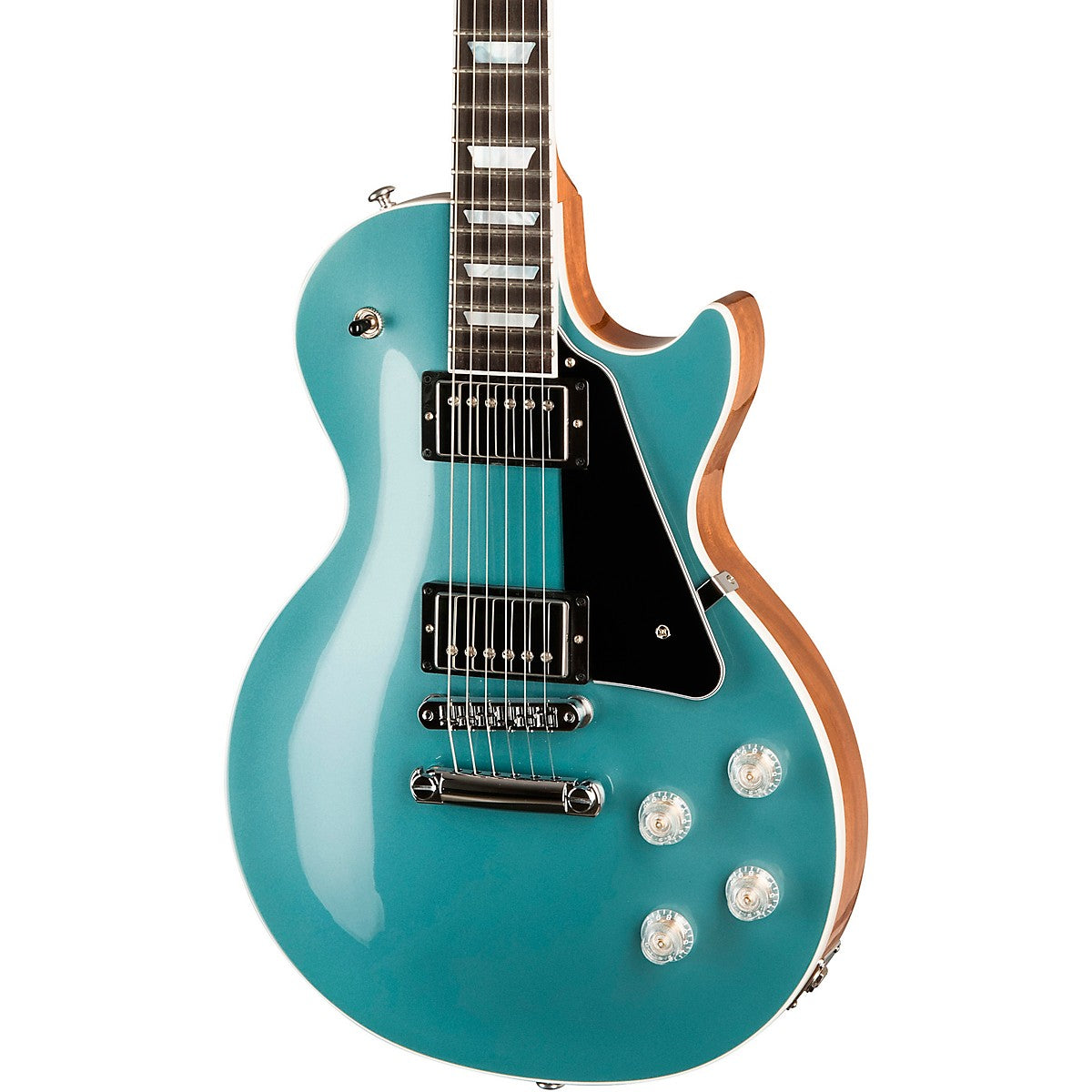 Gibson - Les Paul Modern - Table Pelham bleue délavée