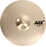 Cymbale crash Sabian AAX X-Plosion 15 pouces - Finition brillante
