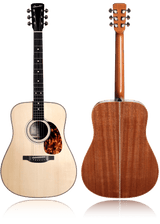 Guitare Boucher Studio Goose Series, Dreadnought - Acajou brésilien