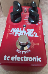 Pre-owned TC Electronic Hall Of Fame Reverb 2.0