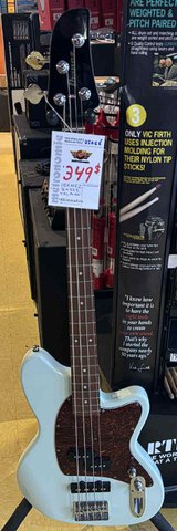 Basse électrique Ibanez TMB100MGR Talman Bass Standard Series 4 cordes pour droitier (état comme neuf)