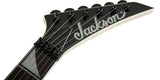 Jackson Guitars - Série JS Kelly JS32, touche amarante - Snow White 2910134576