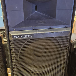 Enceintes de sonorisation