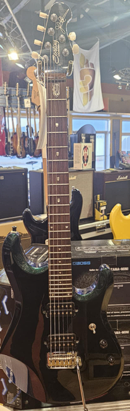 Guitare électrique d'occasion JP60 John Petrucci Signature - Mystic Dream