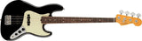 Fender - American Professional II Jazz Bass, touche palissandre - Noir 0193970706