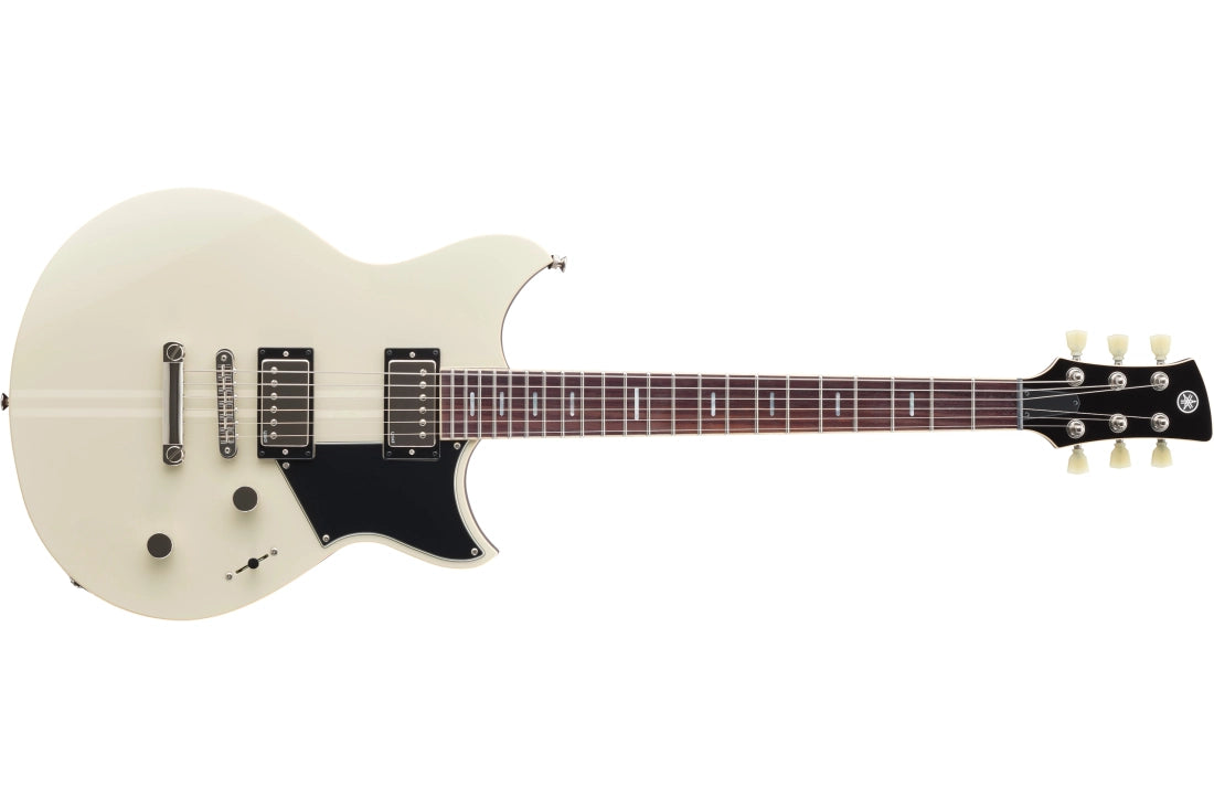 Yamaha - Guitare électrique RSS20 Revstar II Standard Series avec housse - Blanc vintage